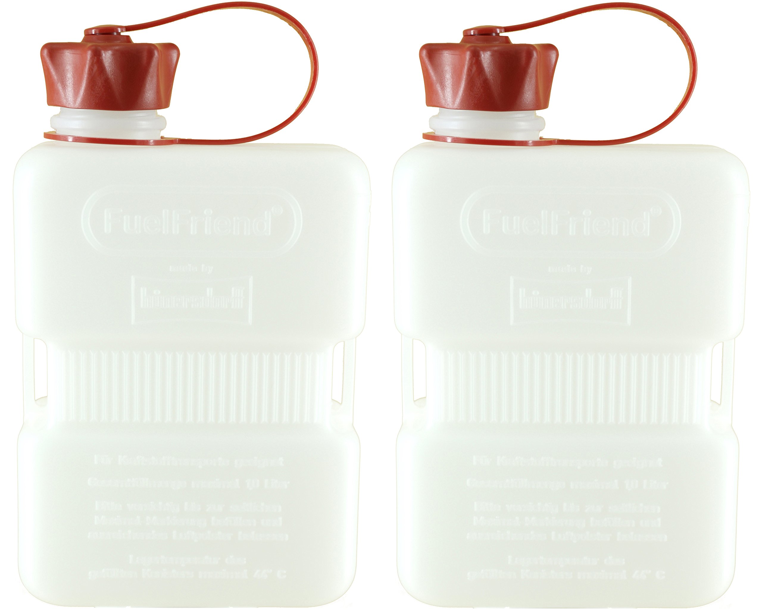 Plus CLEAR - Tanica Da 1,0 Litri + Tubo Di Beccuccio Con Serratura