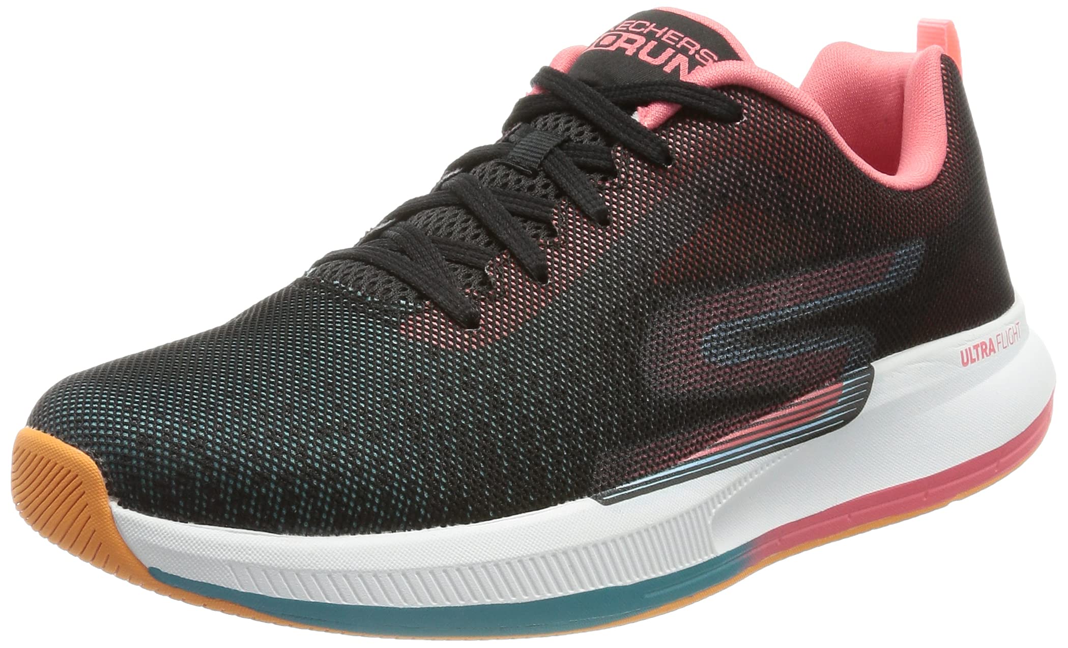 Women Lace Up Running Shoes-image-40