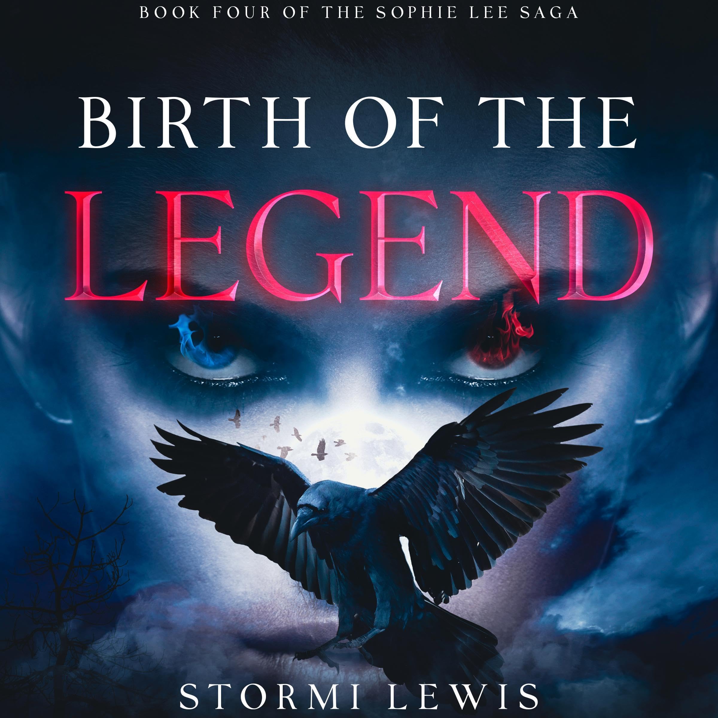 Cover art for Birth of the Legend