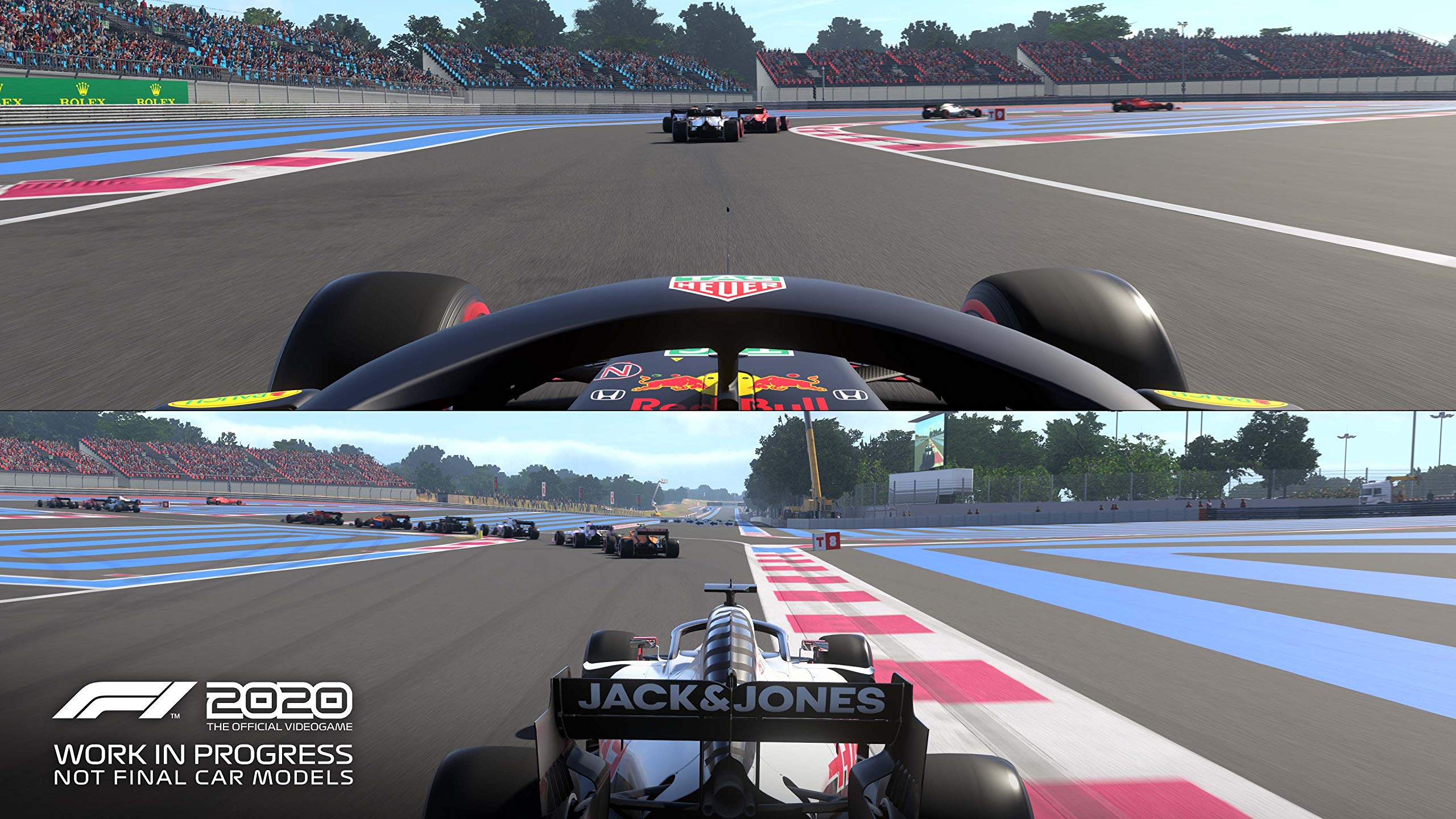 F1 2020 - PlayStation 4 [Edizione: Francia]