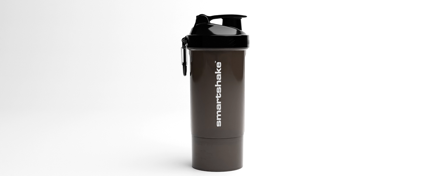 Smartshake O2GO ONE Plastic Protein Shaker Bottle 800 - View #10
