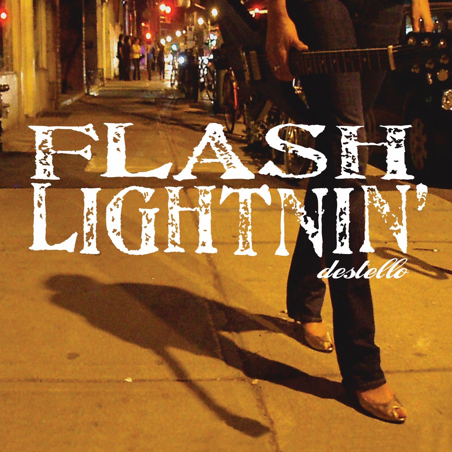 Destello [Audio CD] Flash Lightnin