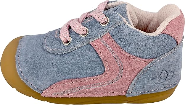 Pepino Scarpe primi passi - adriatic limette/blu