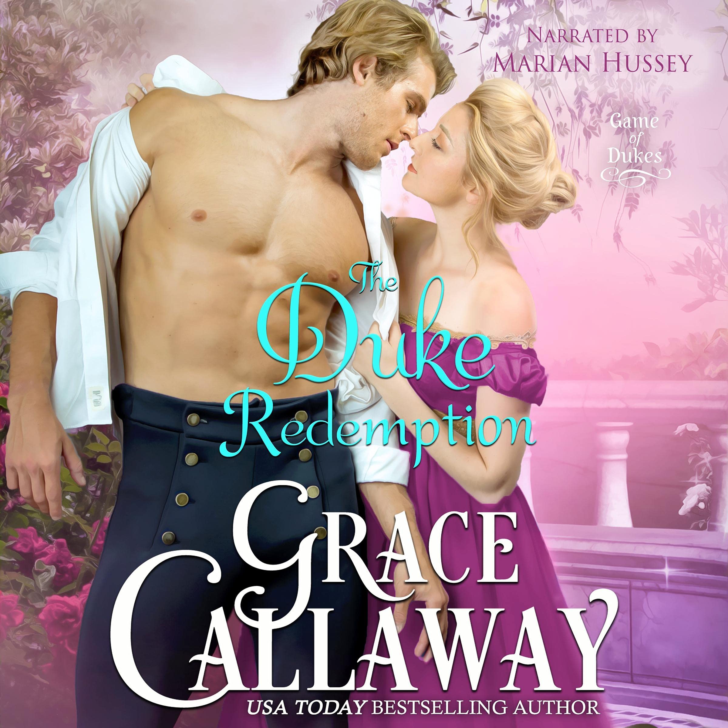 Cover art for The Duke Redemption