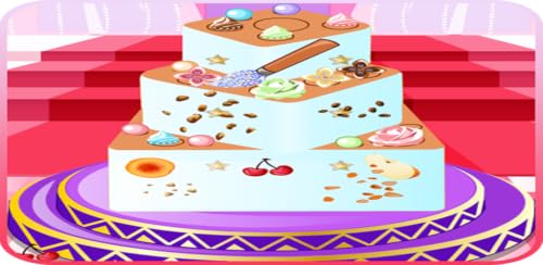 jeux de cuisine décoration de gâteau – vue 8