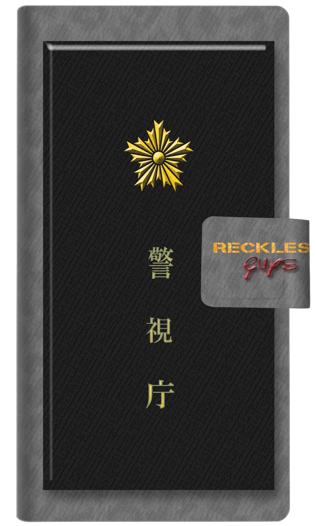 Amazon.co.jp: アローズFit F-01H スマホケース 手帳型 YC950 旧警察