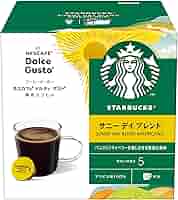 ネスカフェドルチェグスト　スターバックス ハウスブレンド12カプセル ×3箱×3 楽天市場】ドルチェグスト専用カプセル スターバックス ハウス