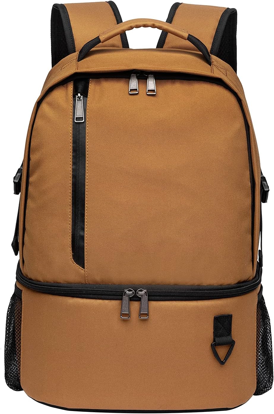 TUGUAN Insulated Cooler Backpack 38 Cans Double Deck Leakproof Lightweight Soft Lunch Backpack Small Cooler Bag Beach Picnic - Image 4