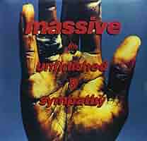 massive attack unfinished 7' インチ　レア Massive Attack - Unfinished Sympathy | NEWTONE RECORDS