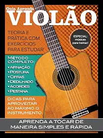 Guia Aprenda Violão 01