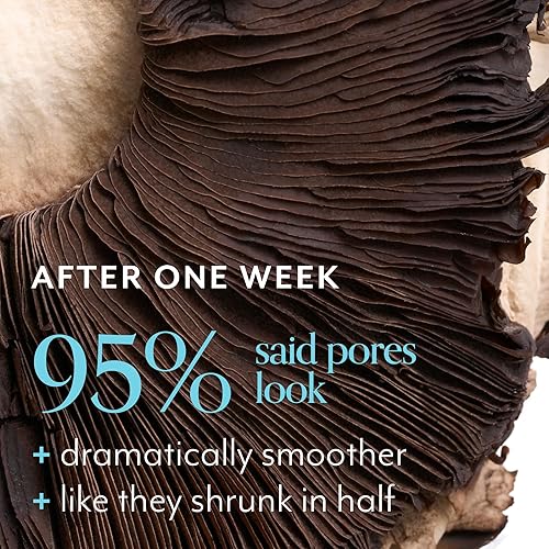 Miniatura 3 de Bliss Disappearing Act Pore Serum con niacinamida, reduce los poros y suaviza la piel, infundido con vitamina B3 y té verde, probado por