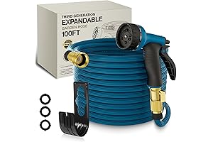 Lefree Garden Hose: Transform Your Indoor Gardening with Effortless Watering