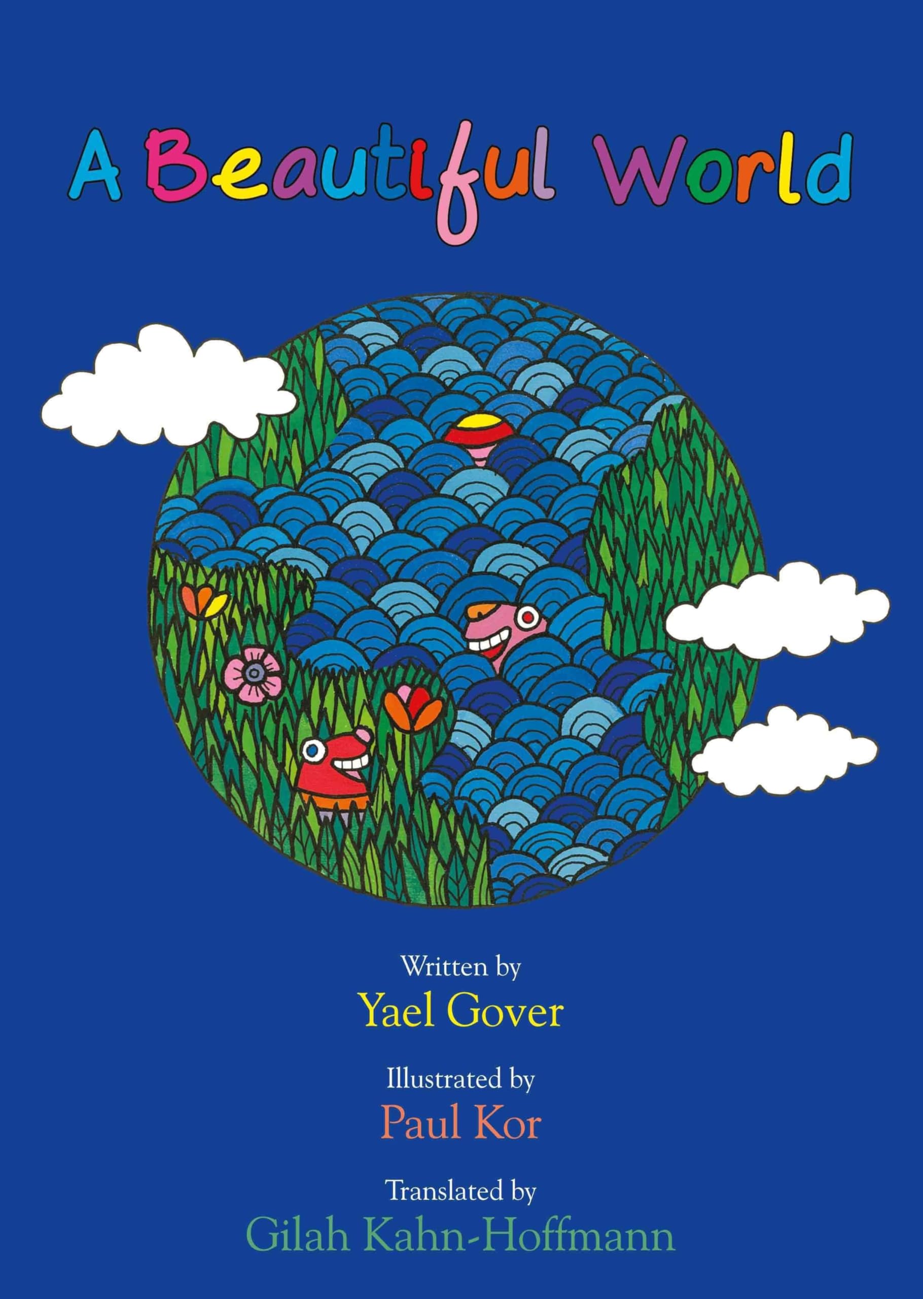 A Beautiful World by Yael Gover - 9781805000037