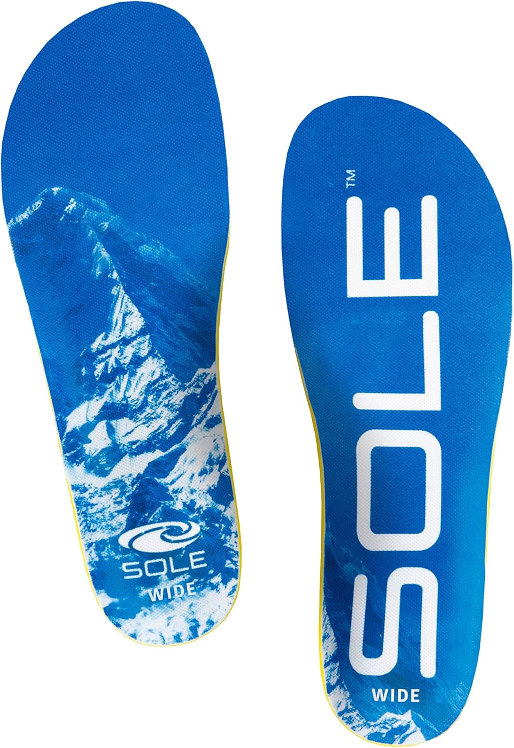 Size 10 insoles Clearance