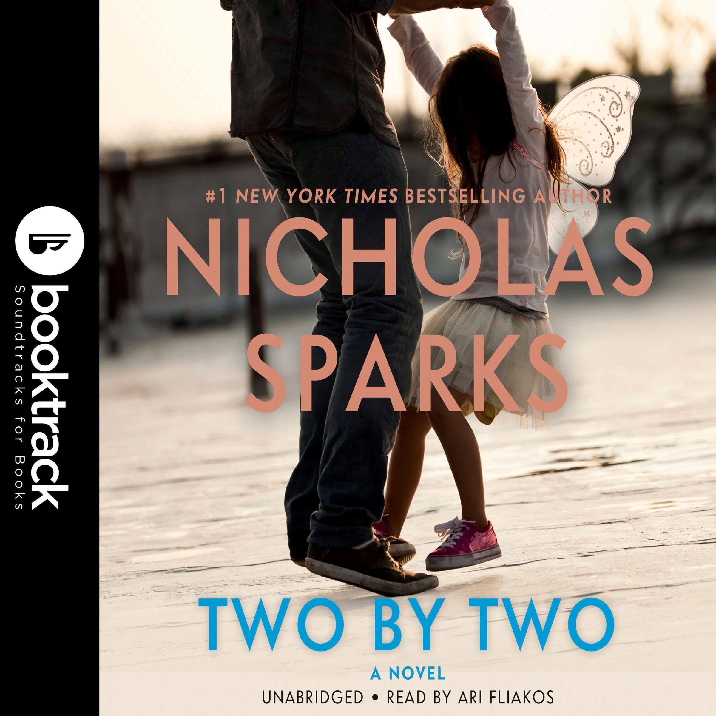 Cover art for Two by Two: Booktrack Edition