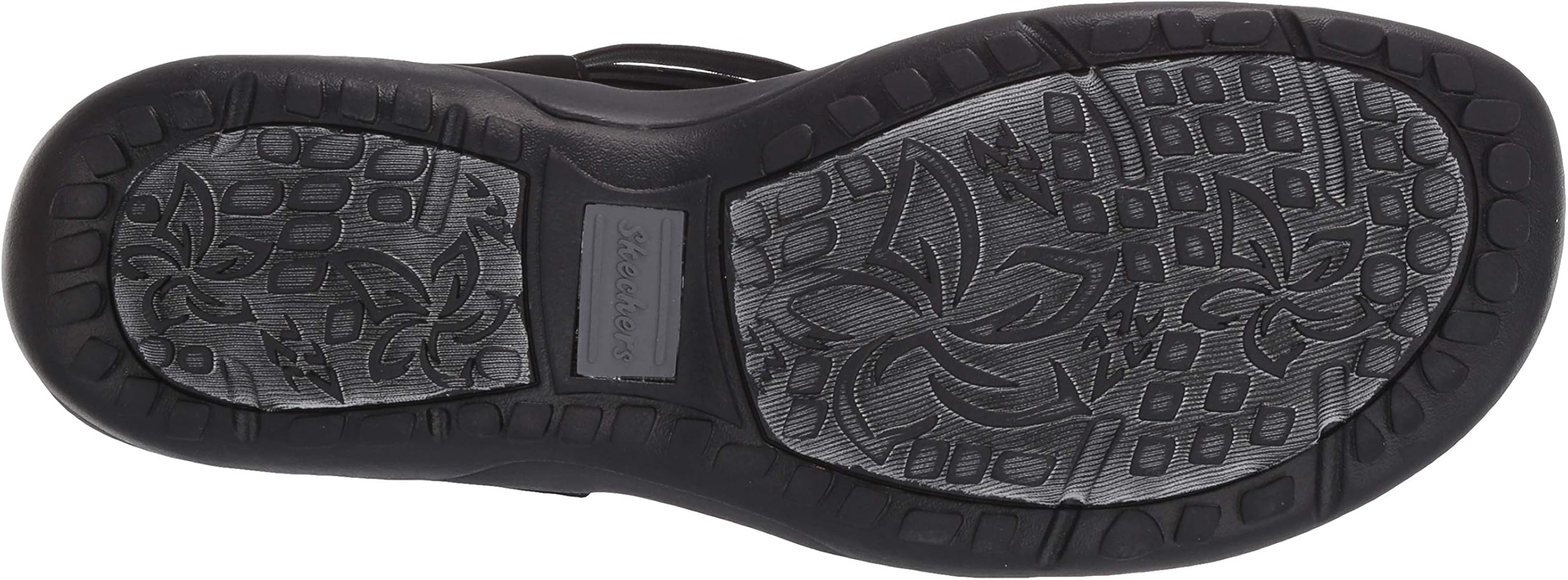 Skechers reggae repetition slide Clearance