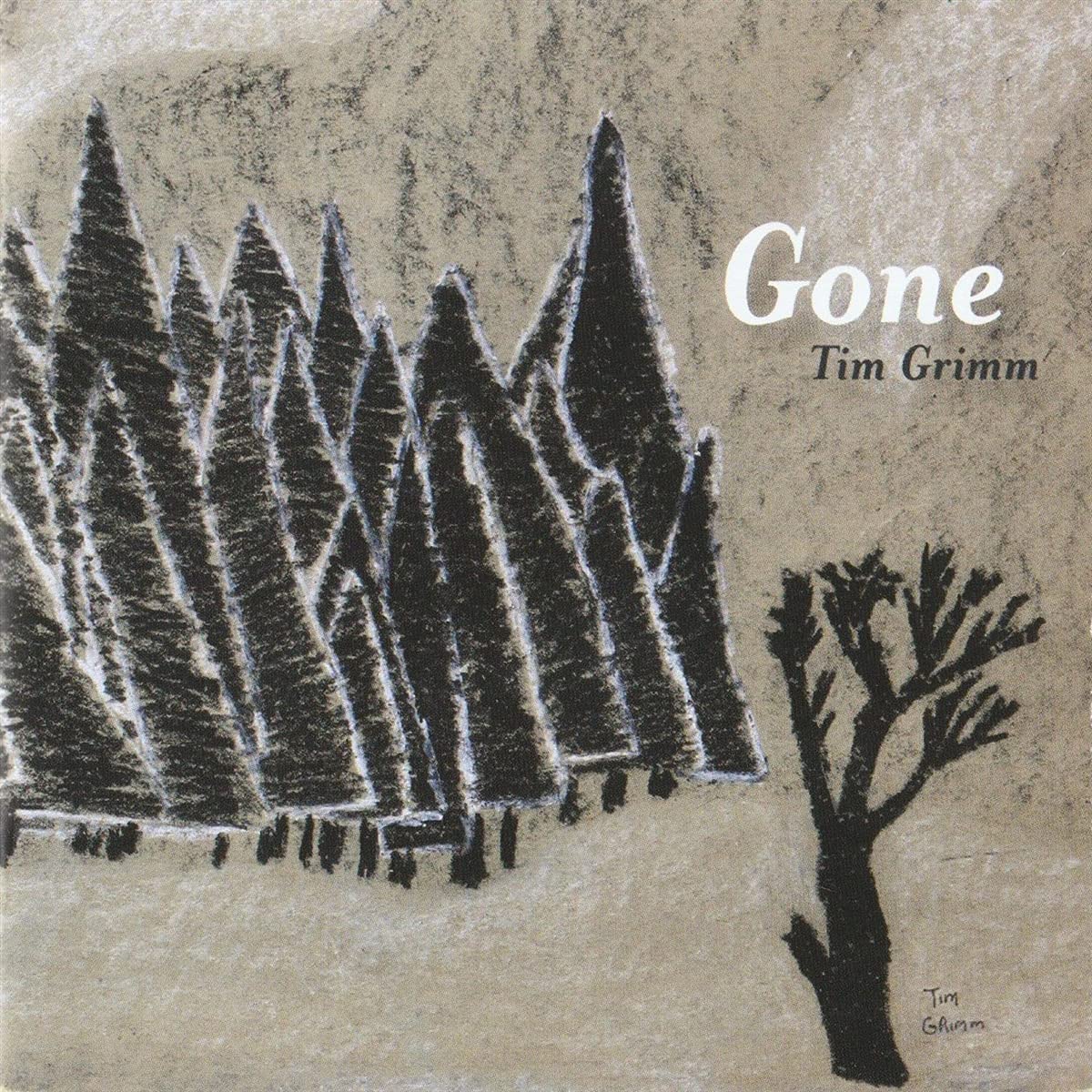 Tim Grimm Gone CD CR255627 NEW