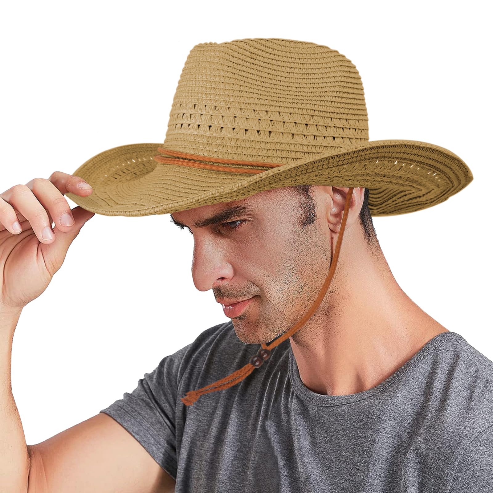 DENHAM デンハム　ストローハット　麦わら帽子 DENHAM デンハム ストローハット 麦わら帽子 DENHAM デンハム