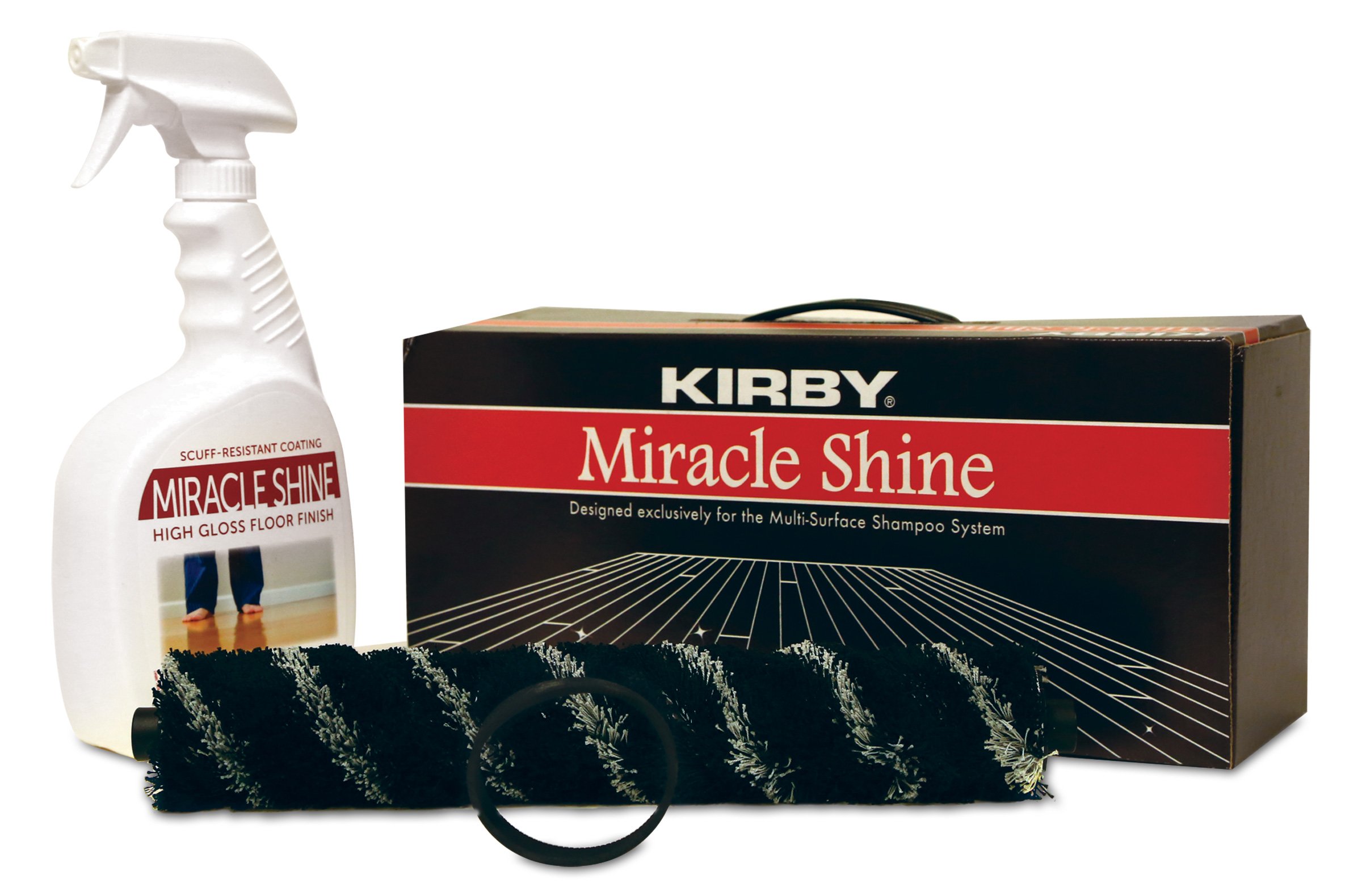 Kirby 329313S Miracle Shine Kit Dom Asy