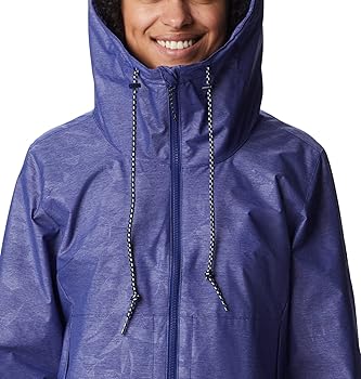 Amazon.com: Columbia Women's Lillian Ridge Short Jacket, Dark