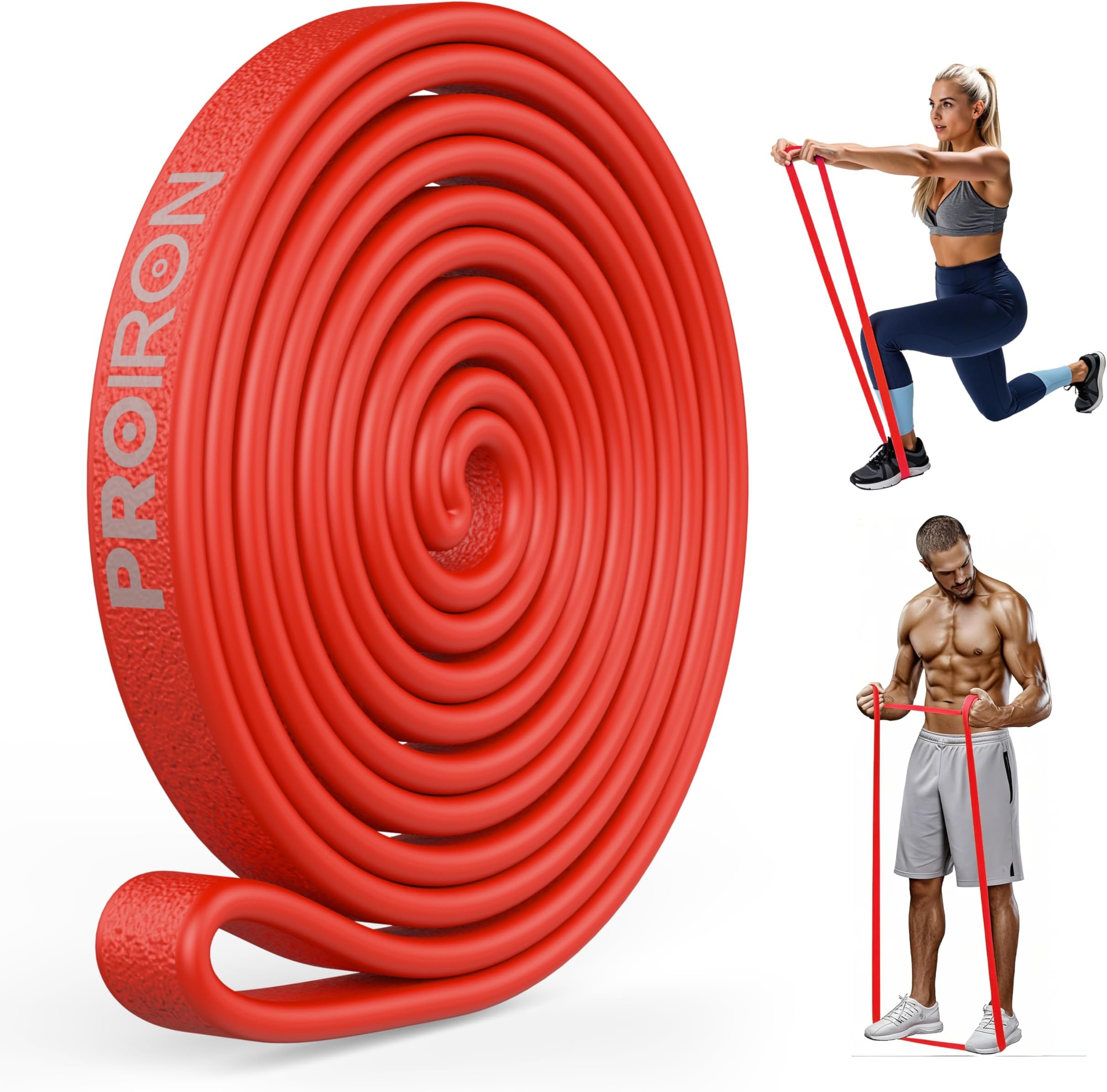 PROIRON Pull Up Bands Heavy Duty Resistance Band Assisted Training Bands Ideal for Men and Women Crossfit,Assisted Pull-ups, Body Stretching,Powerlifting,Physical Therapy