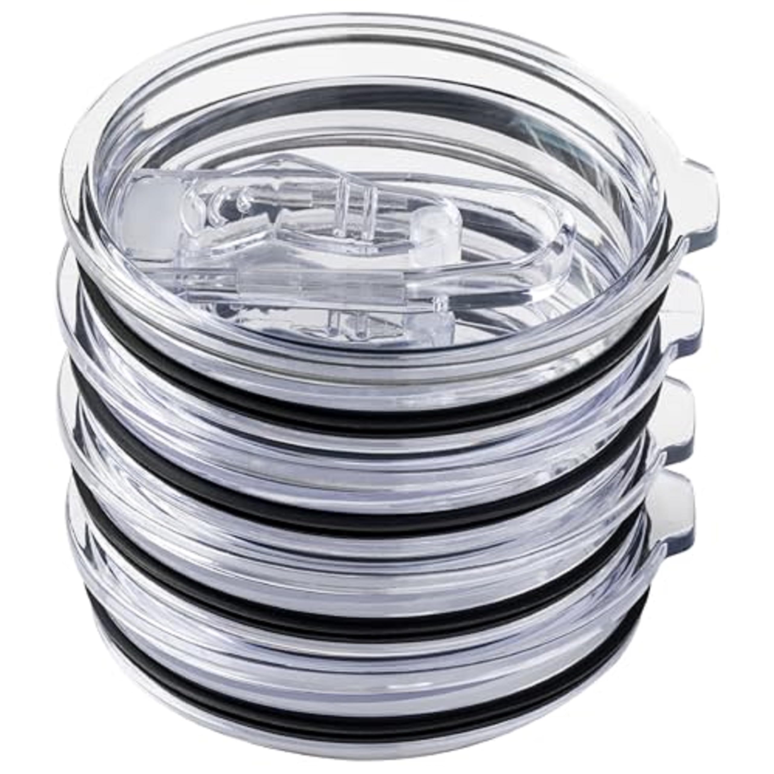 Couvercle pour gobelet acier inoxydable 1200ml anti fuite Silver Buffalo