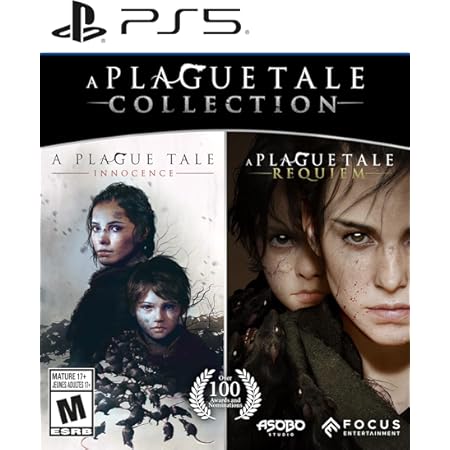 A Plague Tale Collection PS5