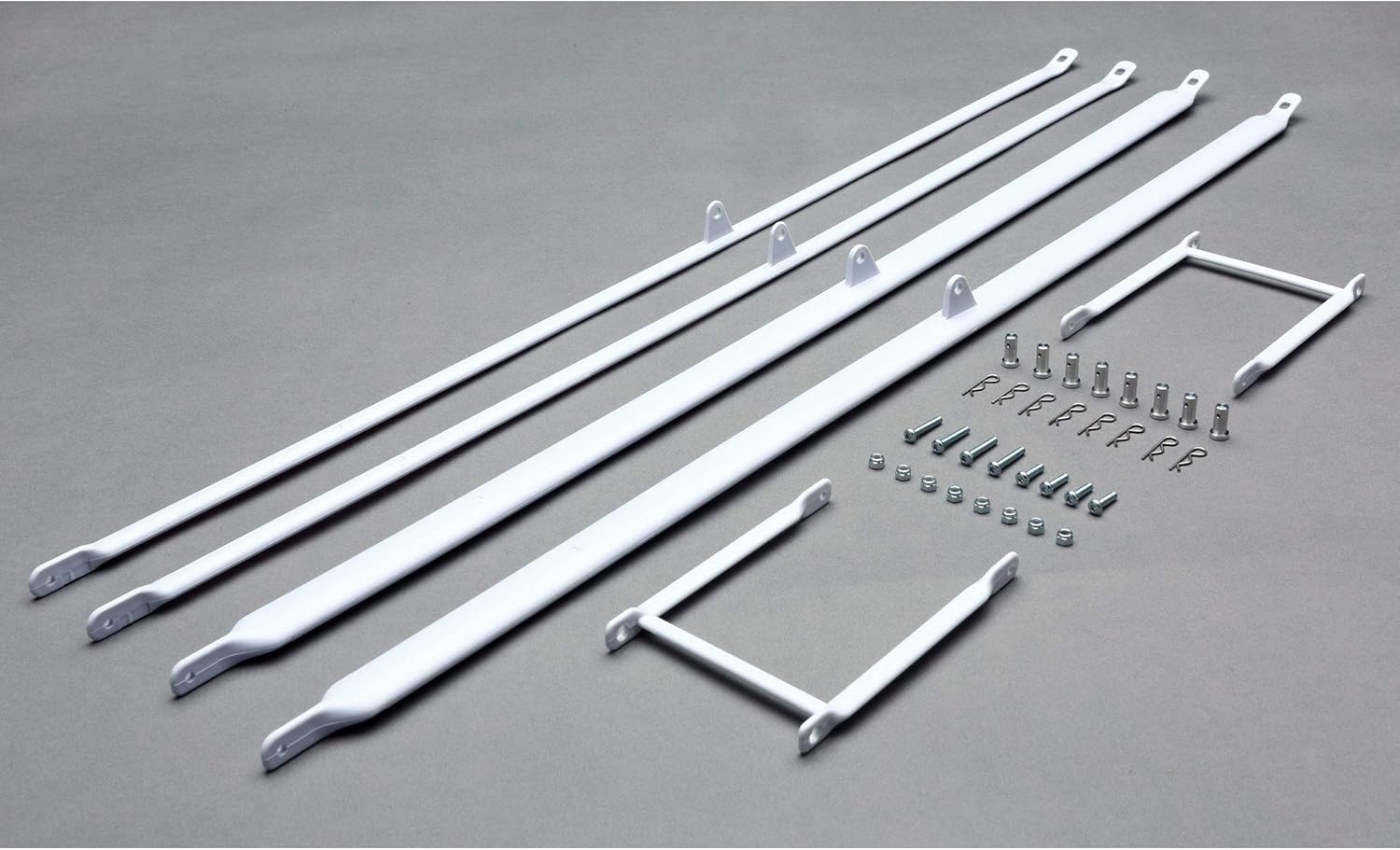 E-flite Wing Strut Set with Hardware Carbon-Z Cub EFL1045010 Replacement Airplane Parts