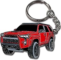 Vista 1 de 4Runner Accesorios - Llavero 4 runner llavero funda para llave - 3ra 4ta 5ta gen mods trd accesorios para coche