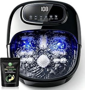 Top-Rated Heat Bubble Massager — Best Overall