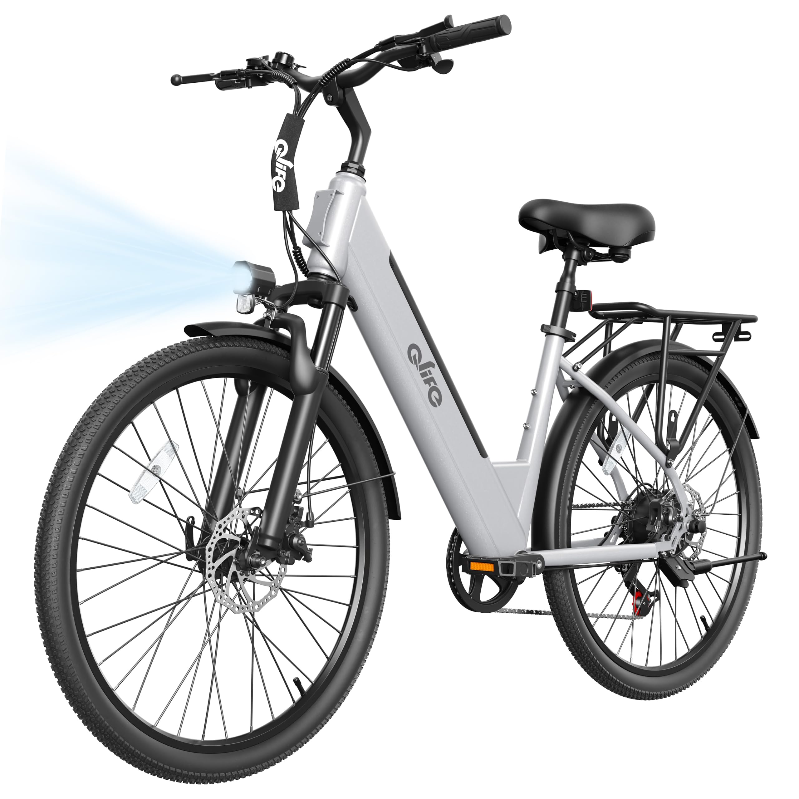 Qlife Cityone Electric Bike