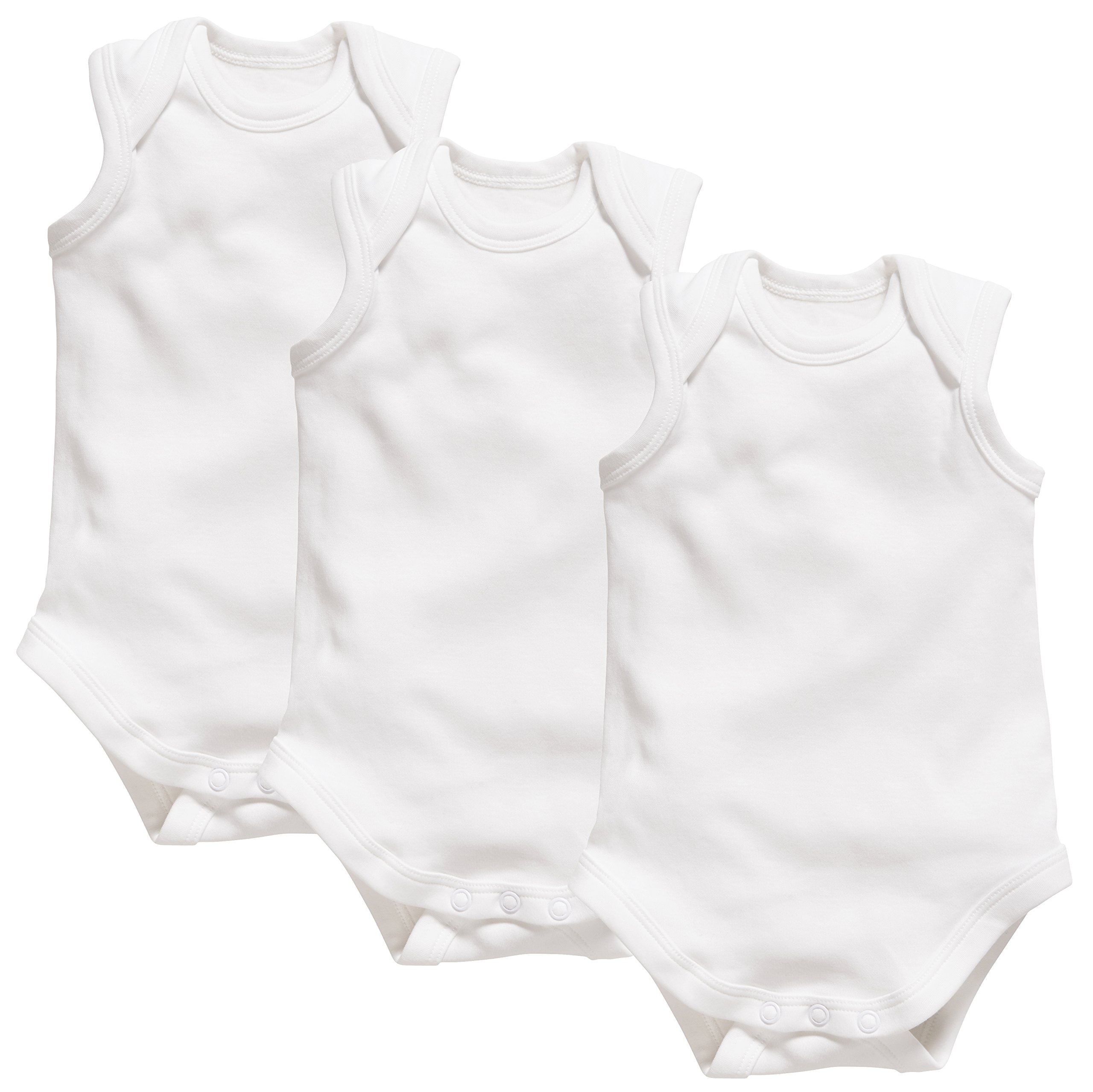Playshoes Unisex Kleinkind Body Multipack Baby-Body (1er Pack)