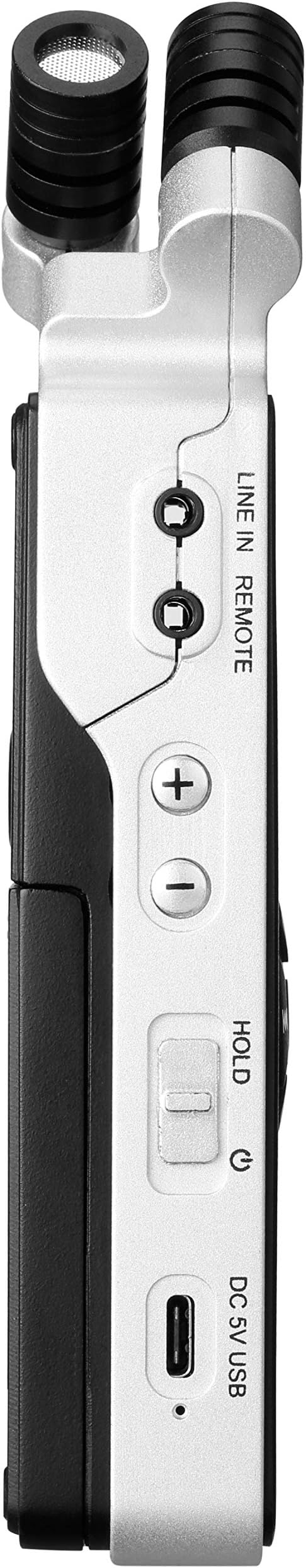 Saramonic Handheld Recorder w/Stereo X/Y Cond. Mics, 8GB Card, Furry & Foam Windscreen, Case, More (SR-Q2)