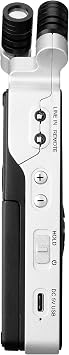 Saramonic Handheld Recorder w/Stereo X/Y Cond. Mics, 8GB Card, Furry & Foam Windscreen, Case, More (SR-Q2)