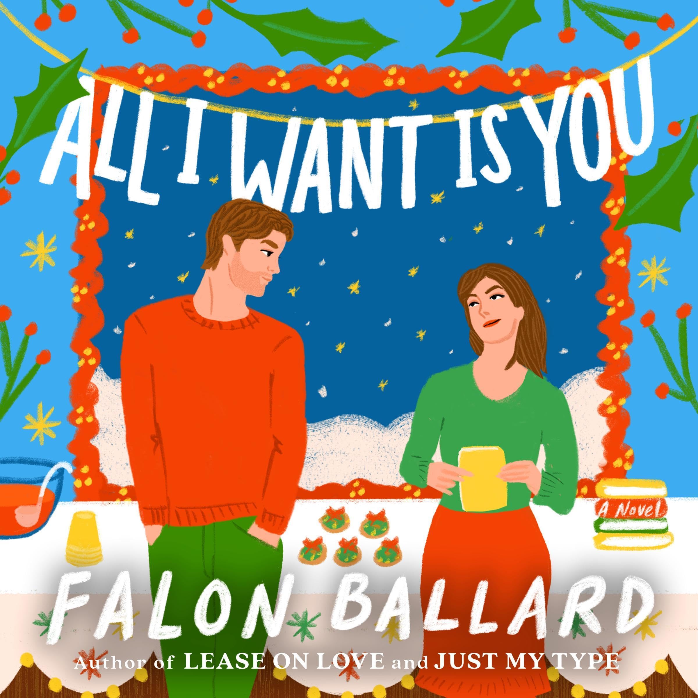 Cover art for All I Want Is You