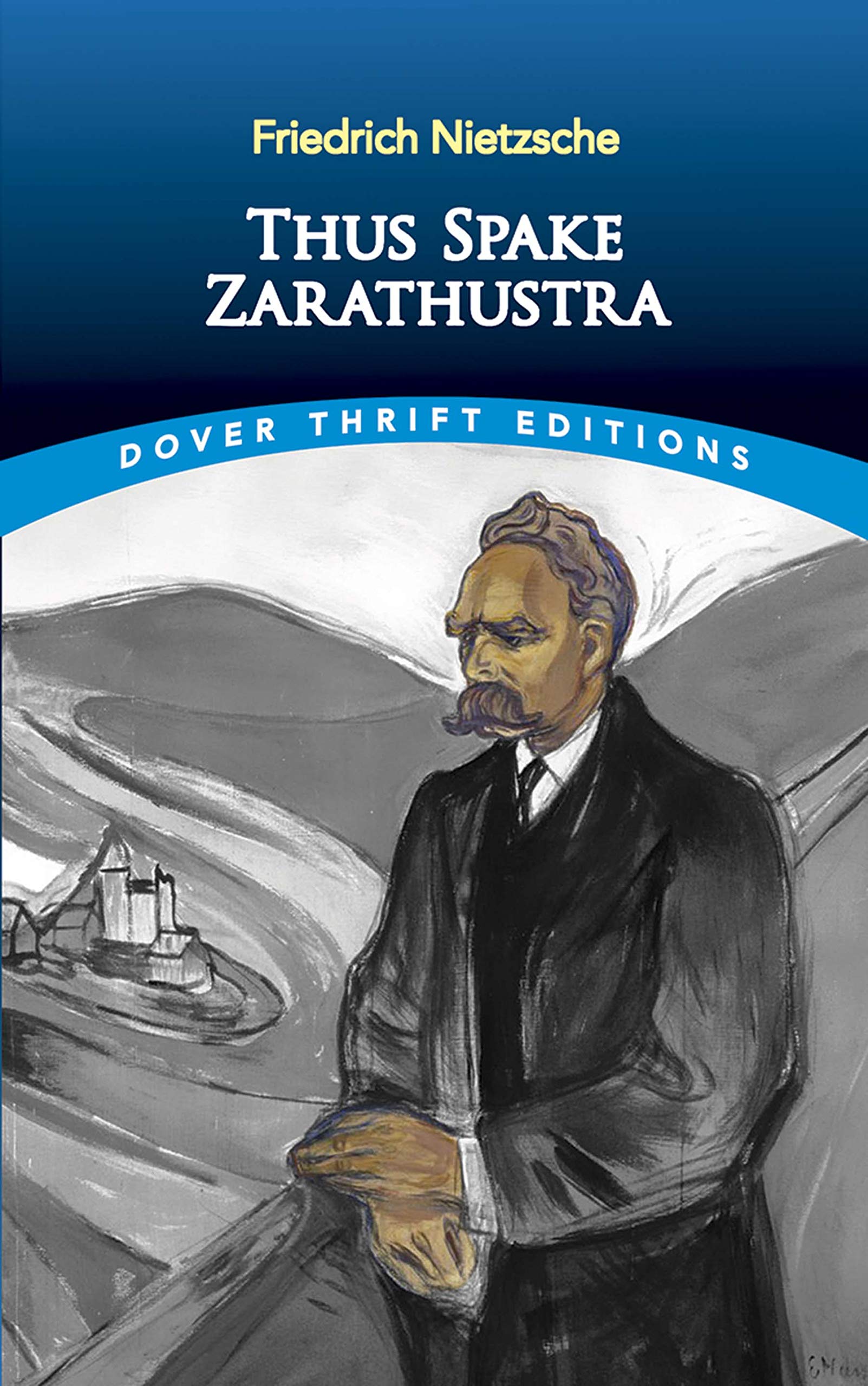 Thus Spake Zarathustra (Dover Thrift Editions: Philosophy) Paperback – January 5, 1999
