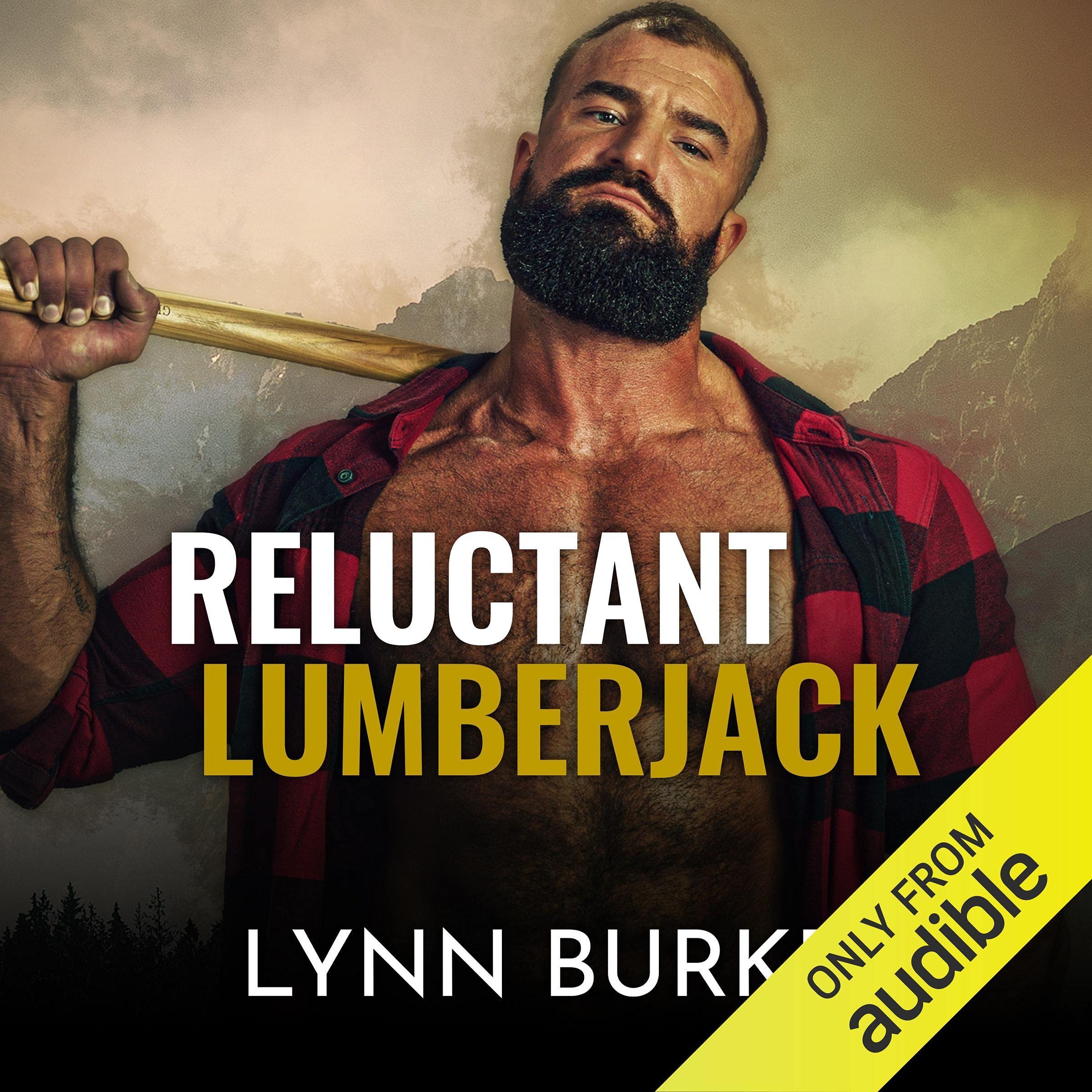 Cover art for Reluctant Lumberjack