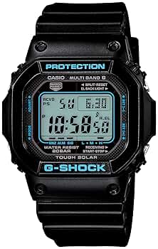 箱付属CASIO G-SHOCK GW-M5610BC-1JF Casio G-Shock Tough Solar GW-M5610BC-1JF Men's Watch