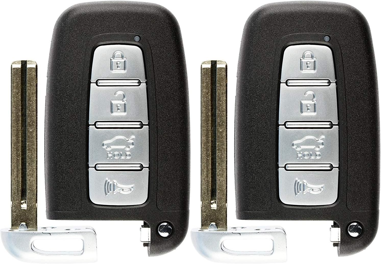 Как разобрать брелок хендай ix35 - фото