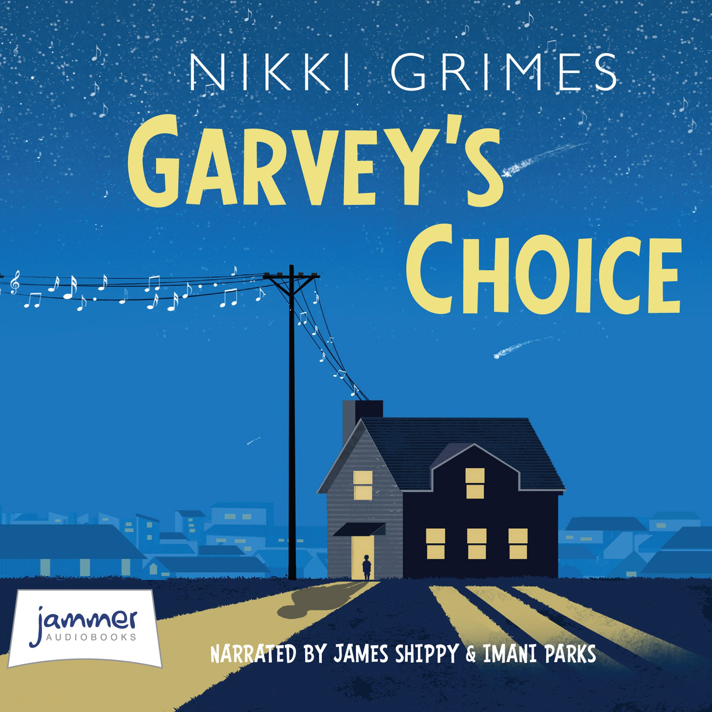 Garvey's Choice