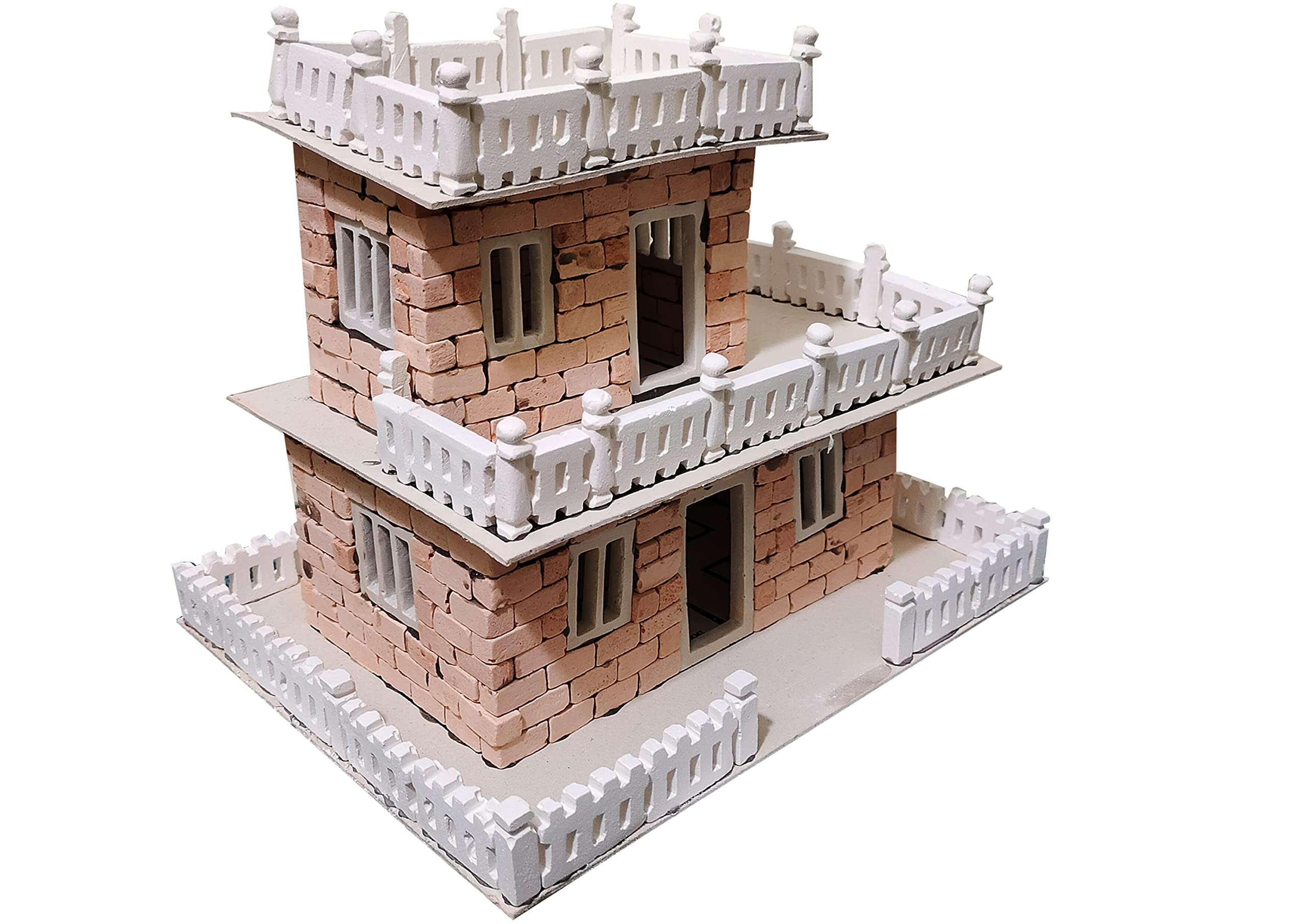 Kraft Kala Mini Brick Building Construction Set for Kids Activity (House Bu (B0BPPKS5ZT) Amazon Price History, Amazon Price Tracker