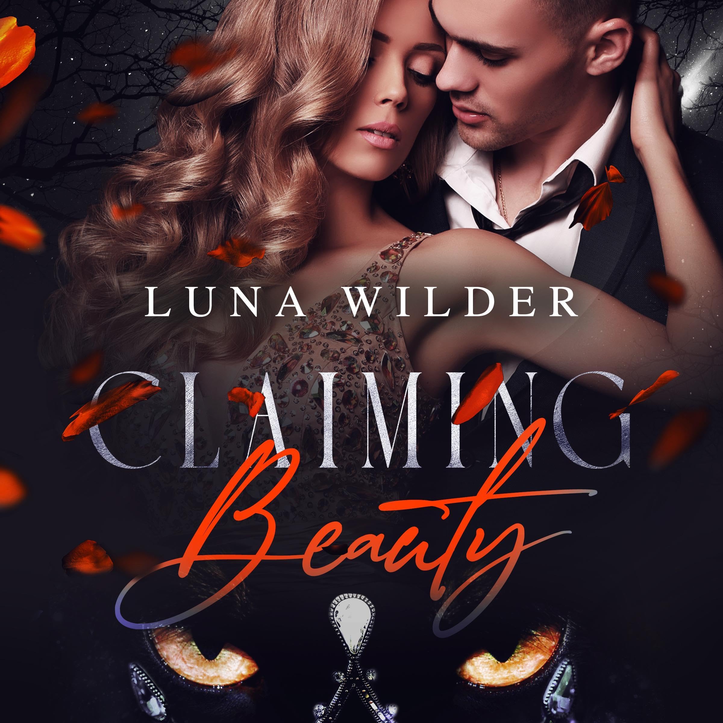 Cover art for Claiming Beauty