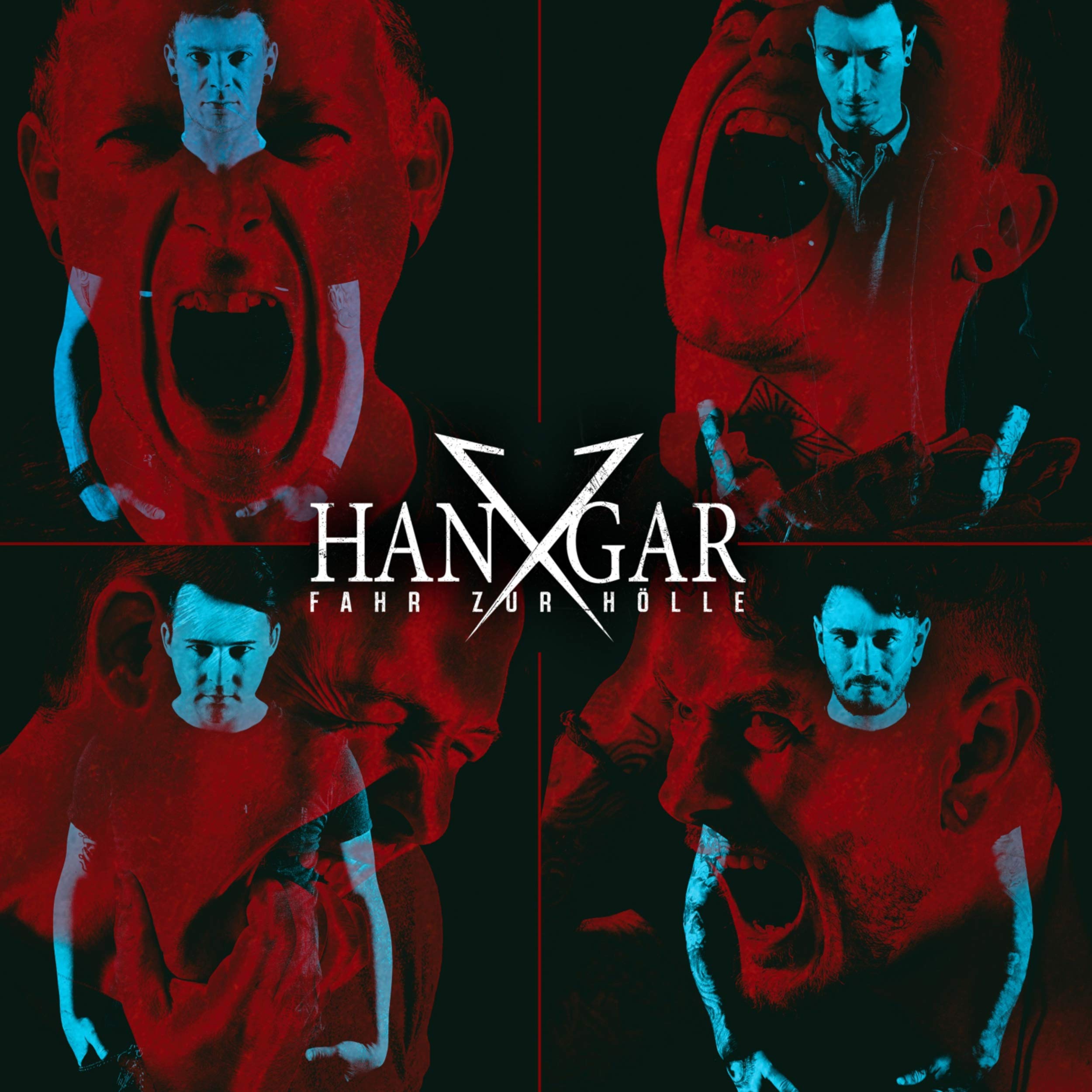 Hangar X