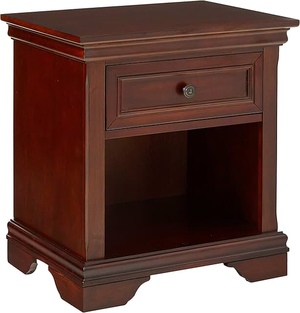 cherry nightstand