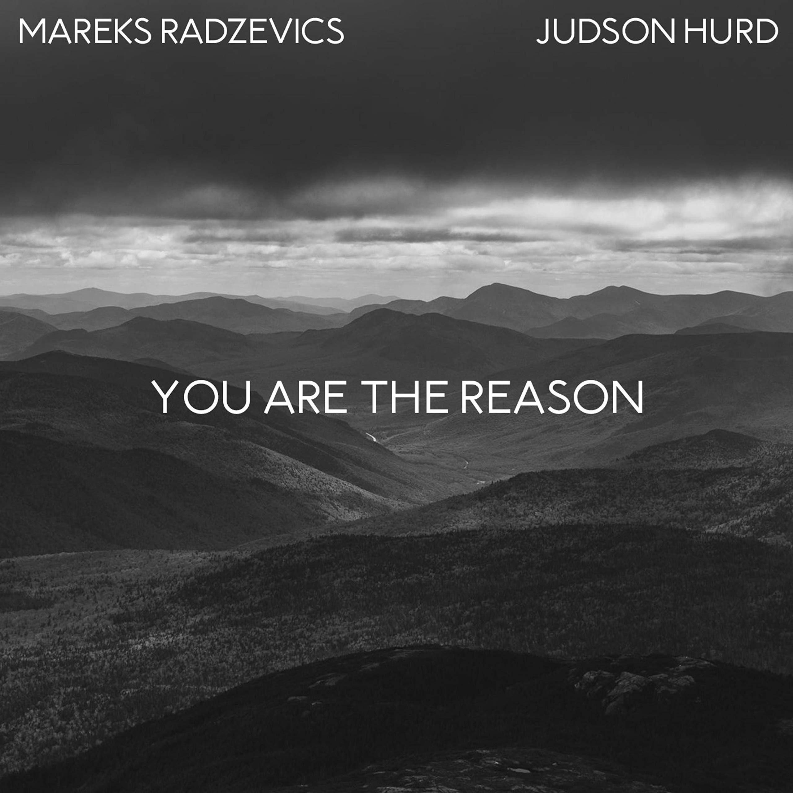 Mareks Radzevics and Judson Hurd