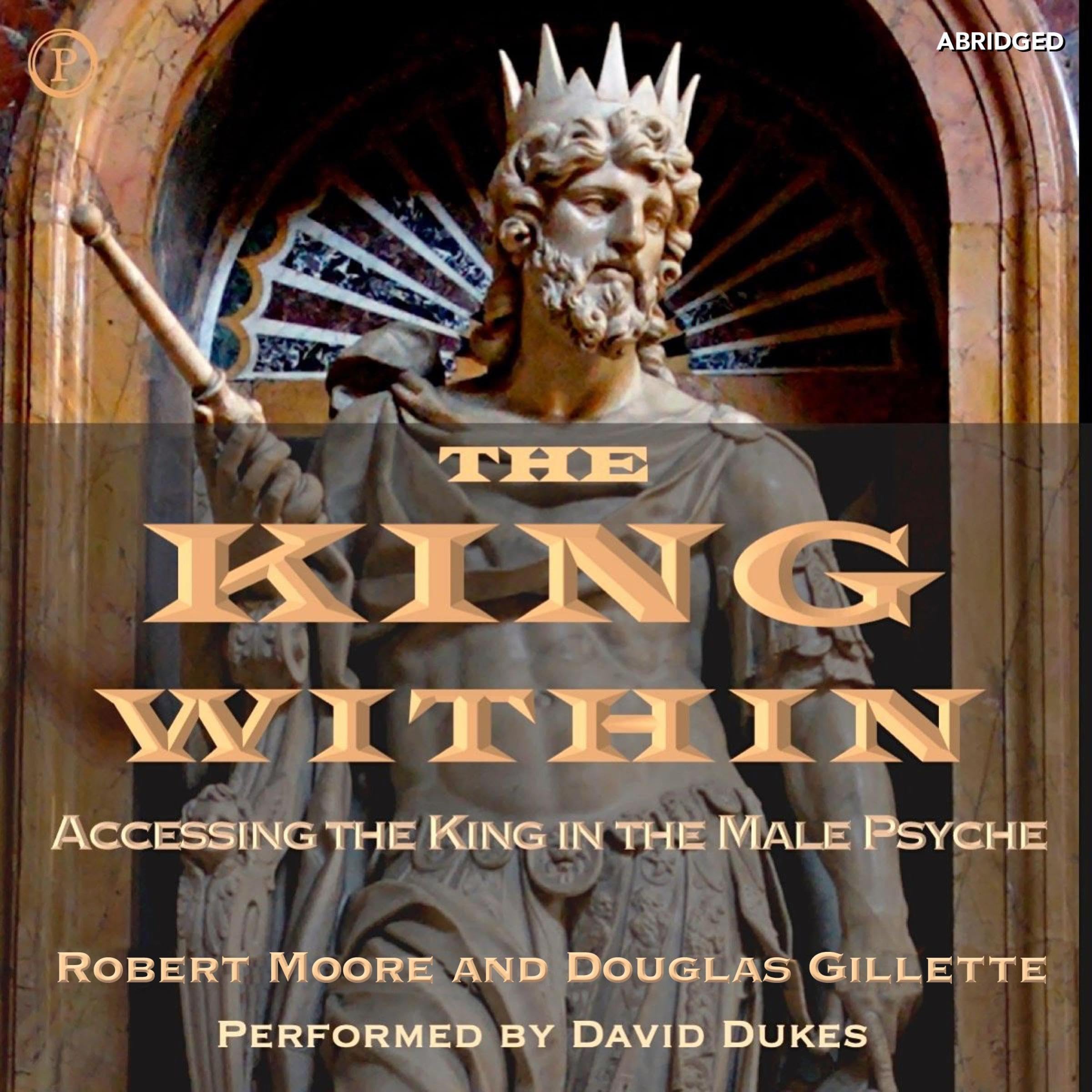 Cover art for The King Within