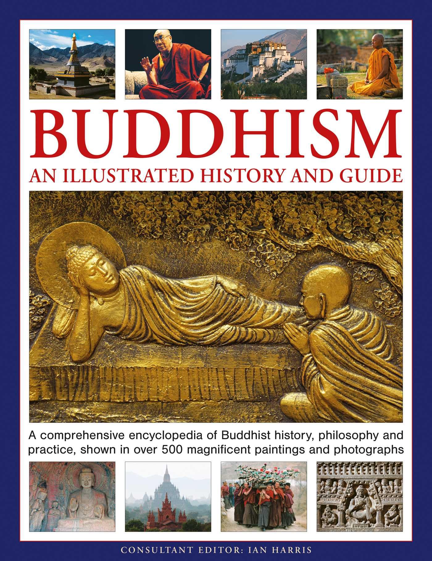 Buddhism by Ian Harris - 9780754836179