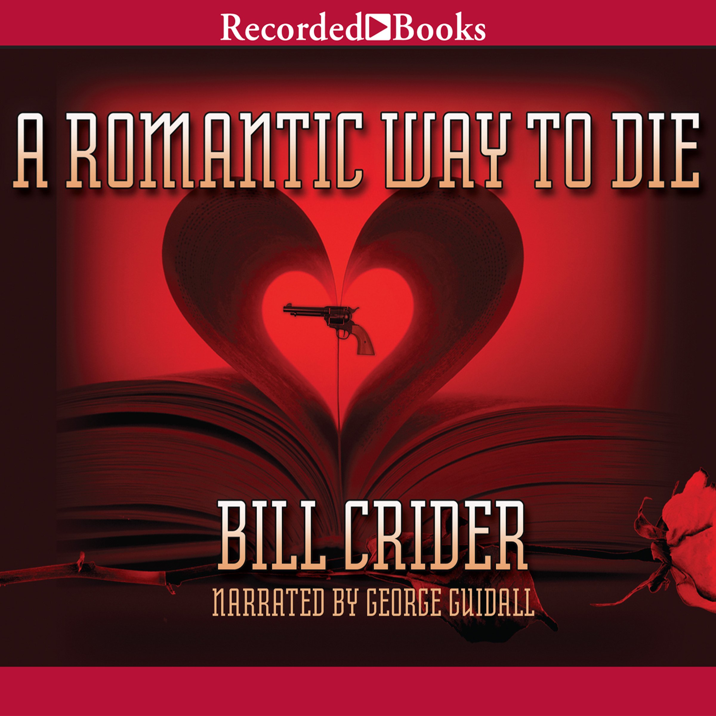 Cover art for A Romantic Way to Die