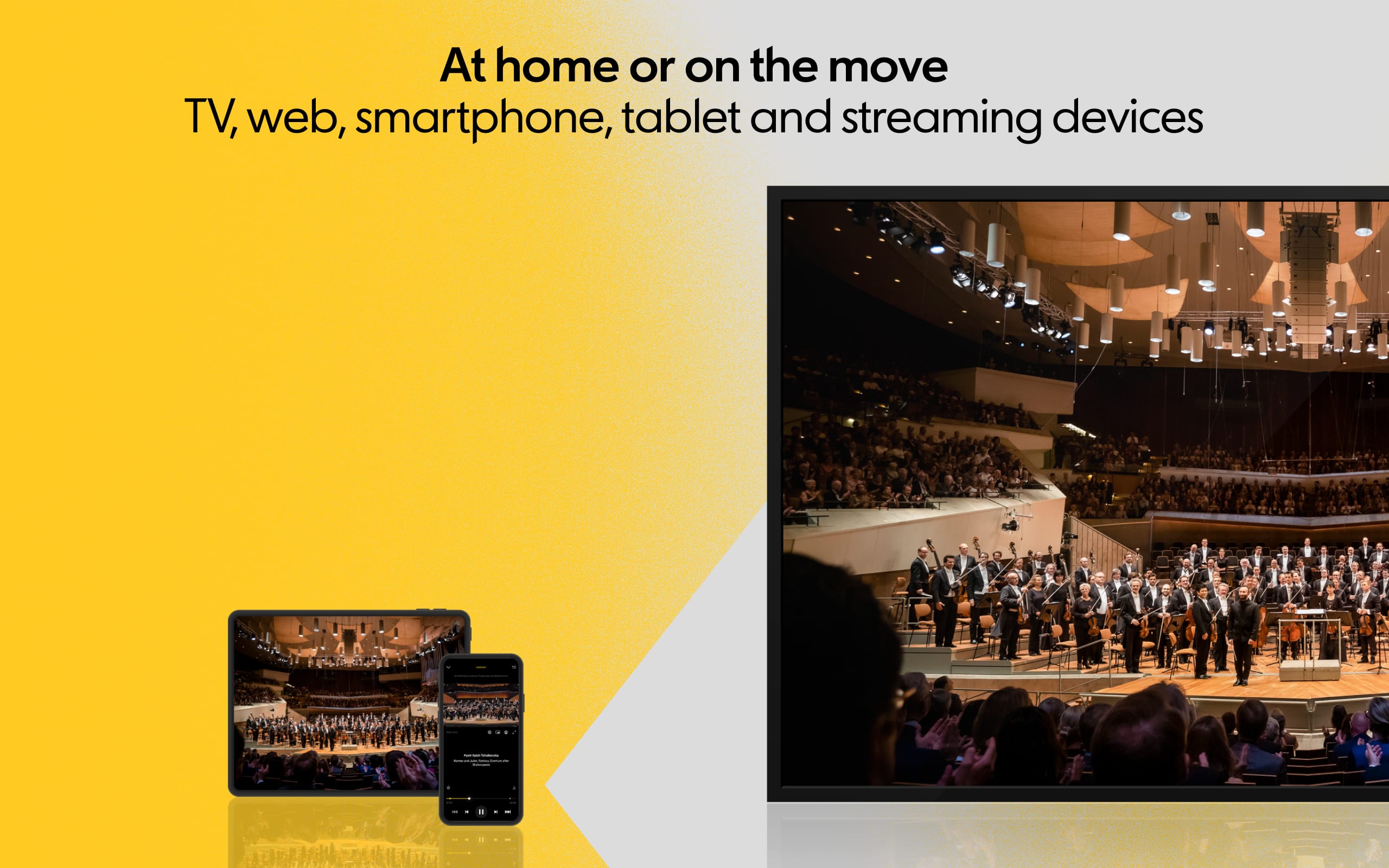 Berliner Philharmoniker – Digital Concert Hall - App on Amazon