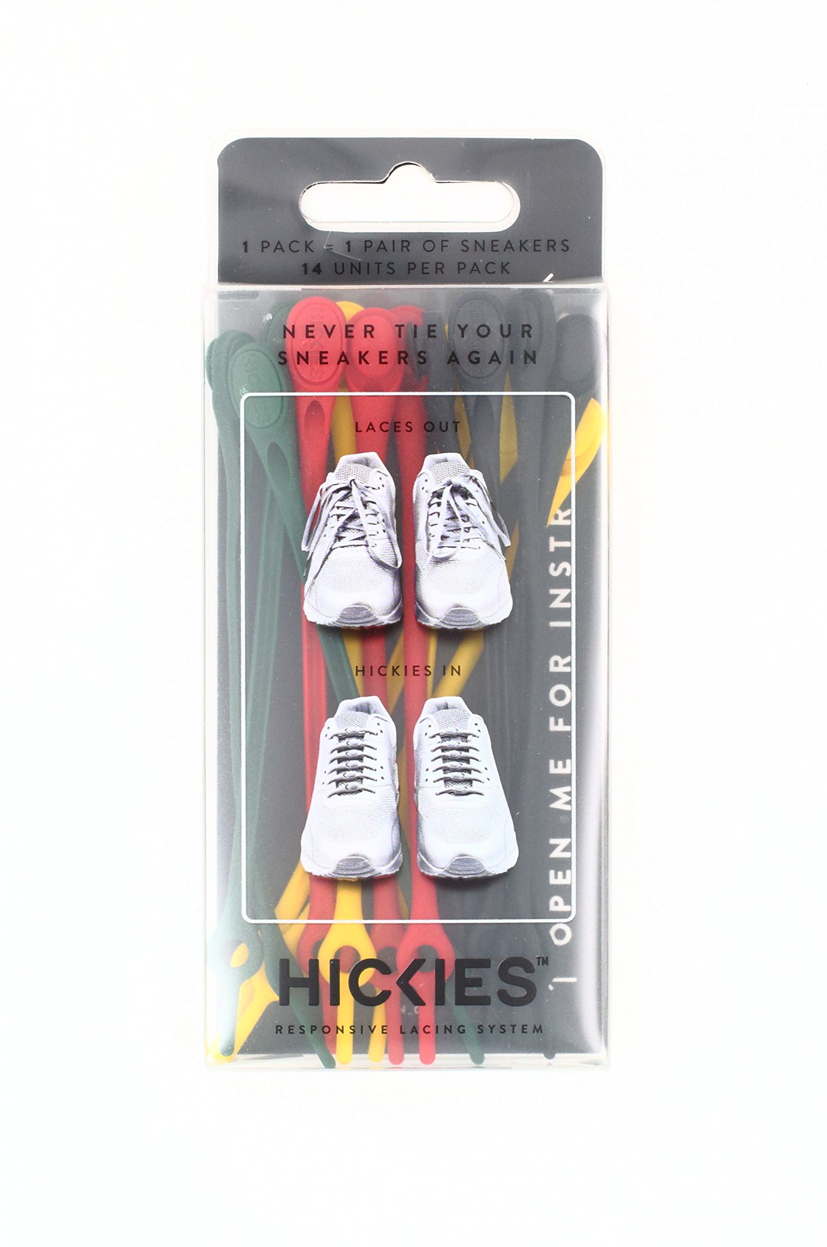 Elastic Laces